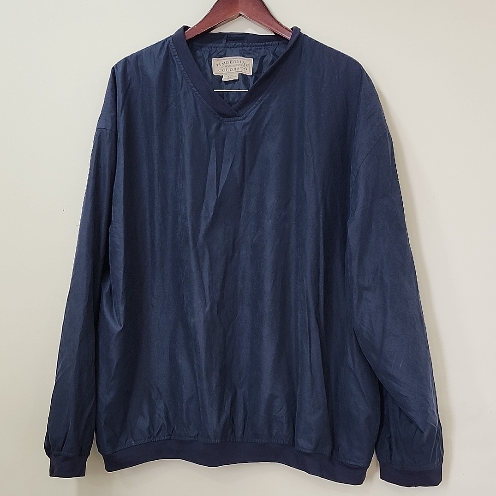 Timberline Colorado Blue Outerwear Jacket